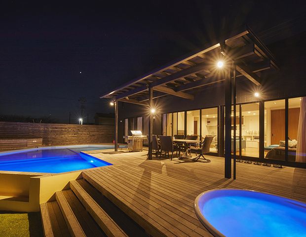 POOL HOUSE（オーシャンリゾート館山）